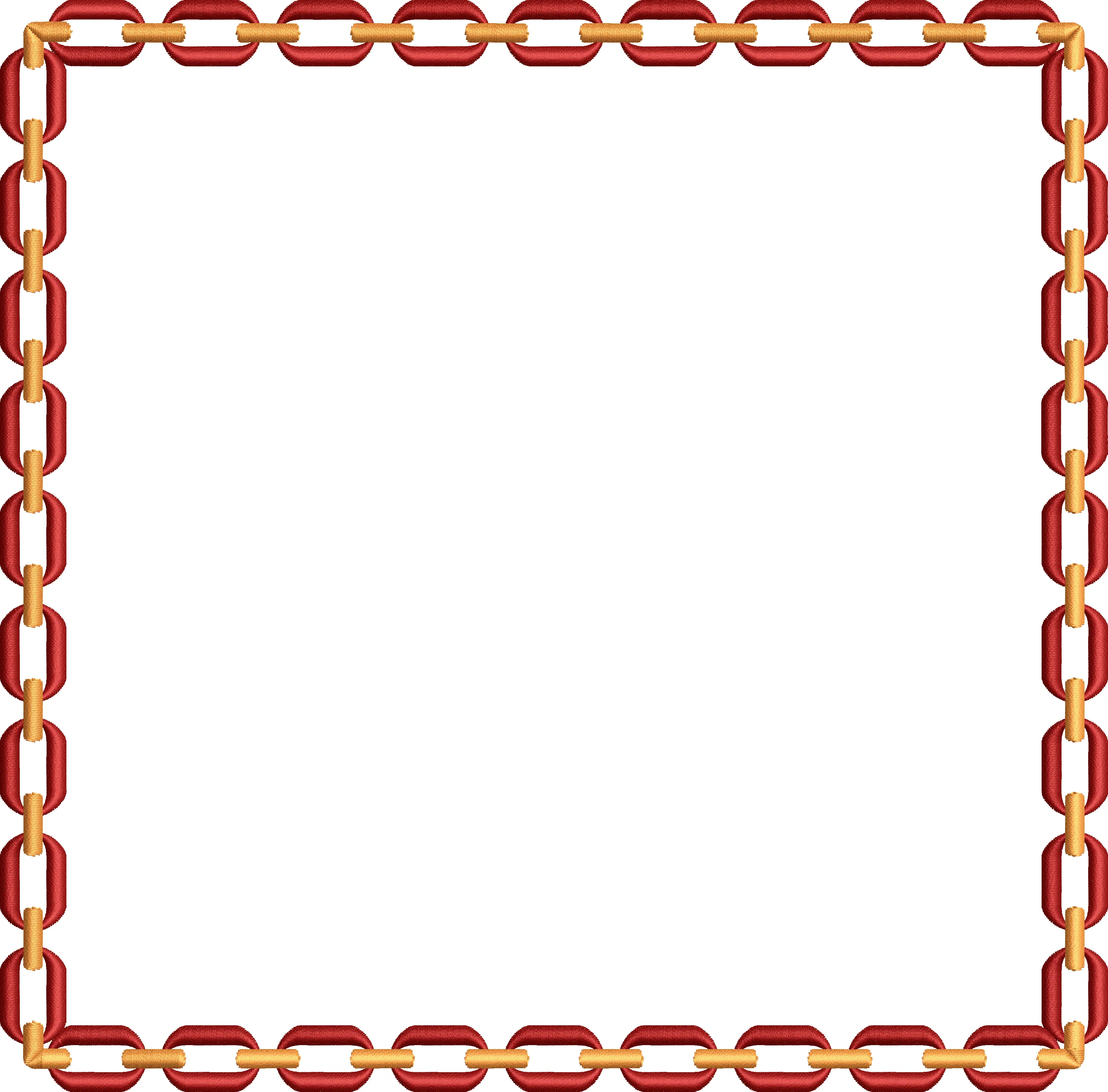 Frame 47f chain square